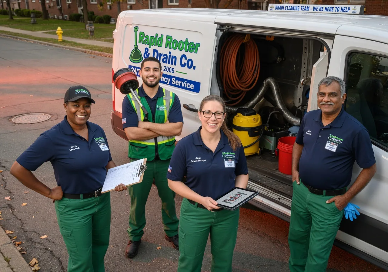 Drain Cleaning company in Barnesville, MN