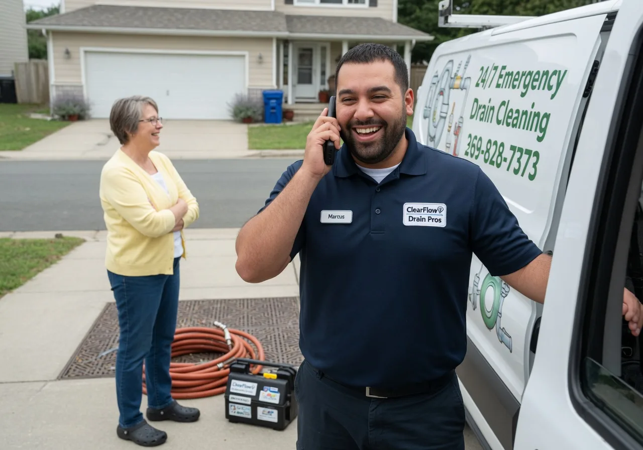Drain Cleaning Barnesville, MN FAQs